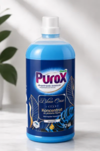 Oмекотител Purox Pafume 1.8 L Син Оазис