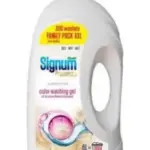 ТЕСТ Гел за пране SIGNUM Color 6.0 L